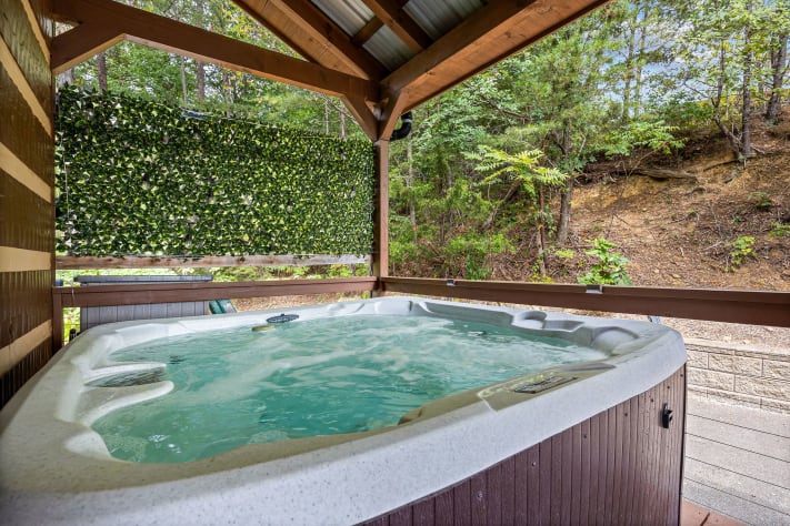Gatlinburg, Tennessee Cabin Rental - Gallery Image #24