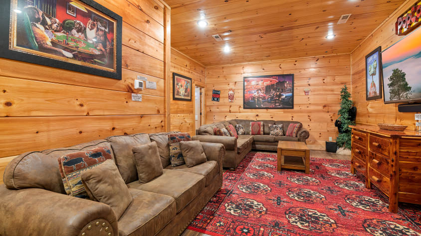 Pigeon Forge, Tennessee Cabin Rental - Gallery Image #24