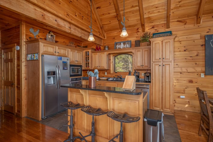 Pigeon Forge, Tennessee Cabin Rental - Gallery Image #7