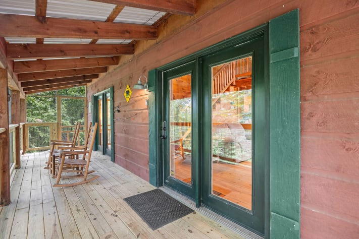 Gatlinburg, Tennessee Cabin Rental - Gallery Image #6