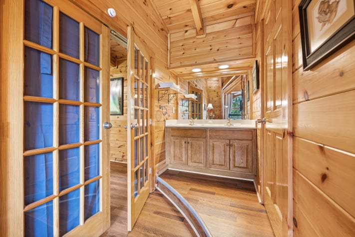 Pigeon Forge, Tennessee Cabin Rental - Gallery Image #21