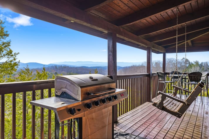 Sevierville, Tennessee Cabin Rental - Gallery Image #14
