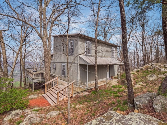 Boulder Bungalow Lookout Mountain