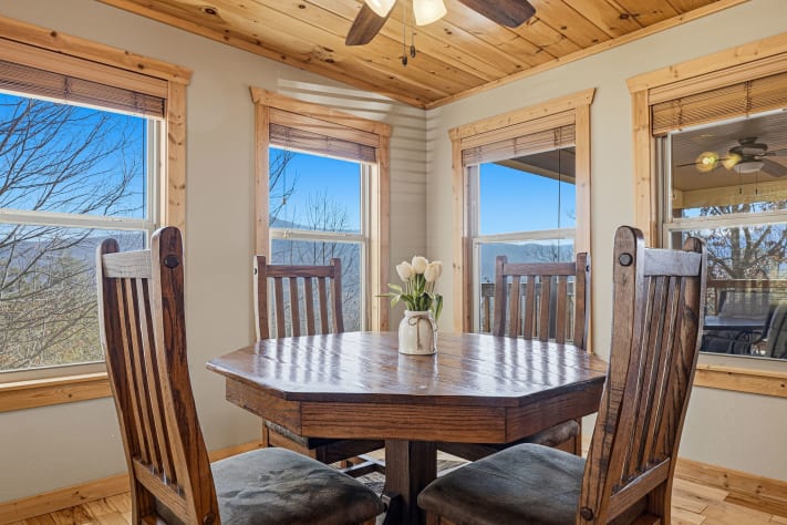 Pigeon Forge, Tennessee Cabin Rental - Gallery Image #12