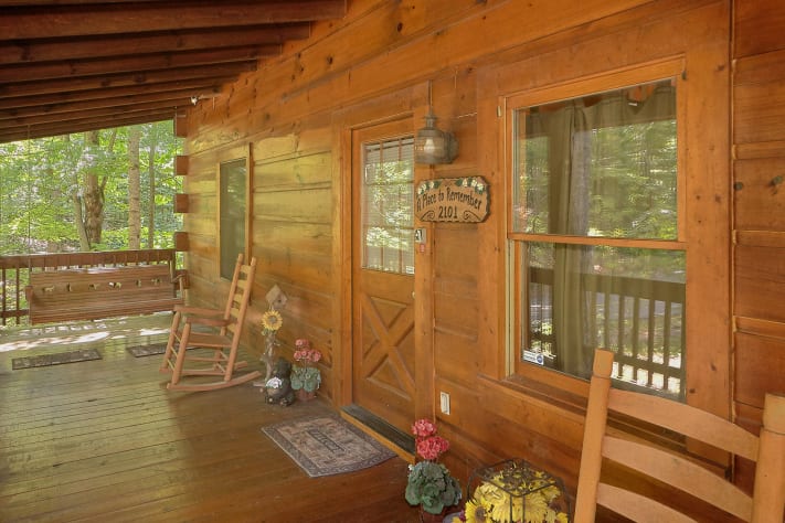 Gatlinburg, Tennessee Cabin Rental - Gallery Image #2