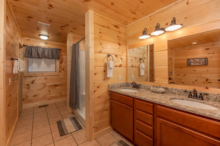 Pigeon Forge, Tennessee Cabin Rental - Gallery Image #14