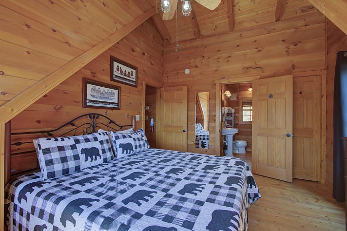 Photo #28 Gatlinburg, Tennessee Cabin Rental - Gallery Image #28