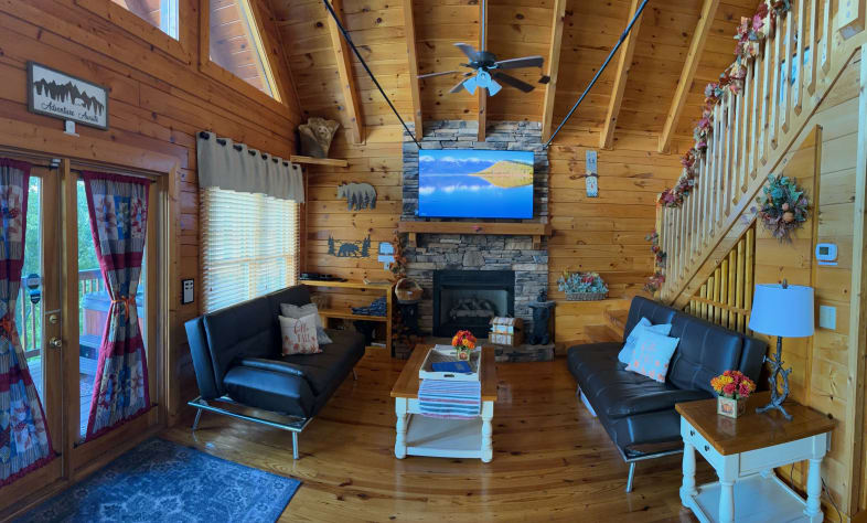 Pigeon Forge, Tennessee Cabin Rental - Gallery Image #6