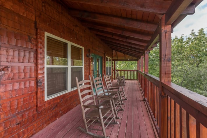 Pigeon Forge, Tennessee Cabin Rental - Gallery Image #24