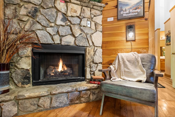 Pigeon Forge, Tennessee Cabin Rental - Gallery Image #10