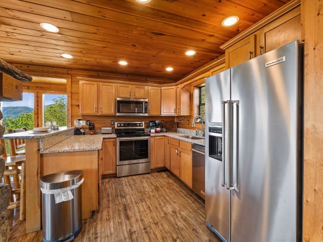 Pigeon Forge, Tennessee Cabin Rental - Gallery Image #17