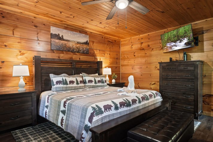 Gatlinburg, Tennessee Cabin Rental - Gallery Image #16