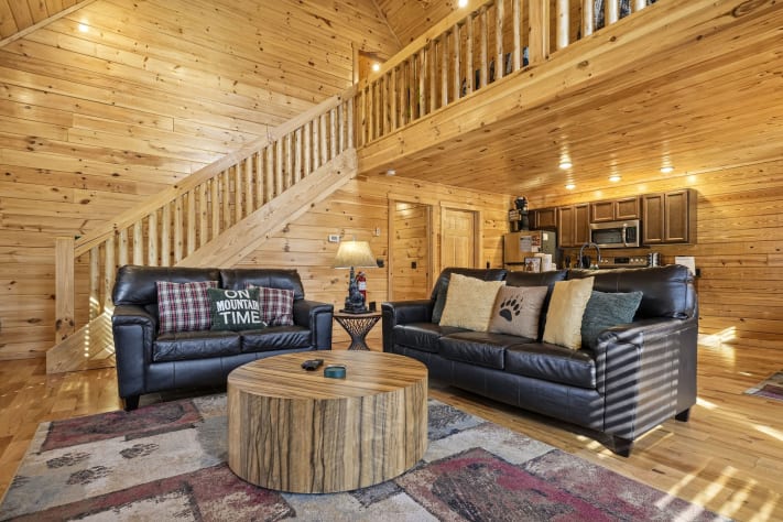 Gatlinburg, Tennessee Cabin Rental - Gallery Image #6