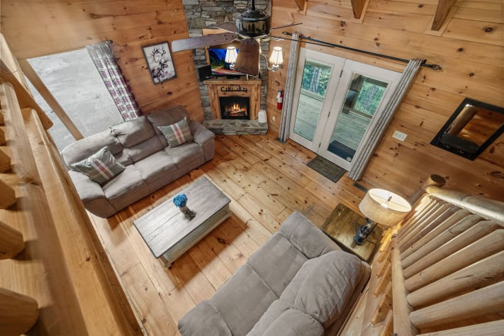 Gatlinburg, Tennessee Cabin Rental - Gallery Image #17