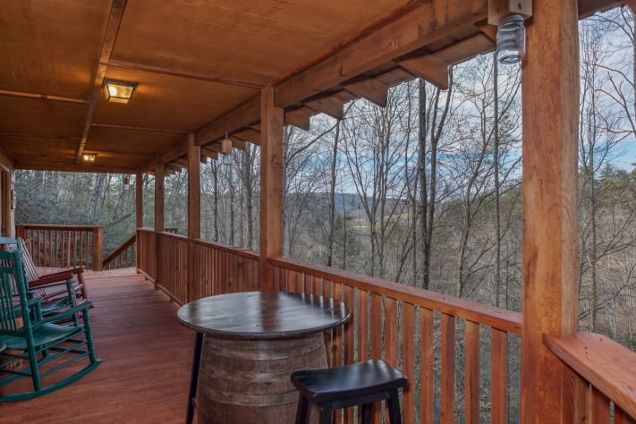 Gatlinburg, Tennessee Cabin Rental - Gallery Image #9