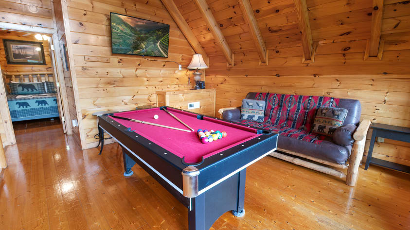 Pigeon Forge, Tennessee Cabin Rental - Gallery Image #13