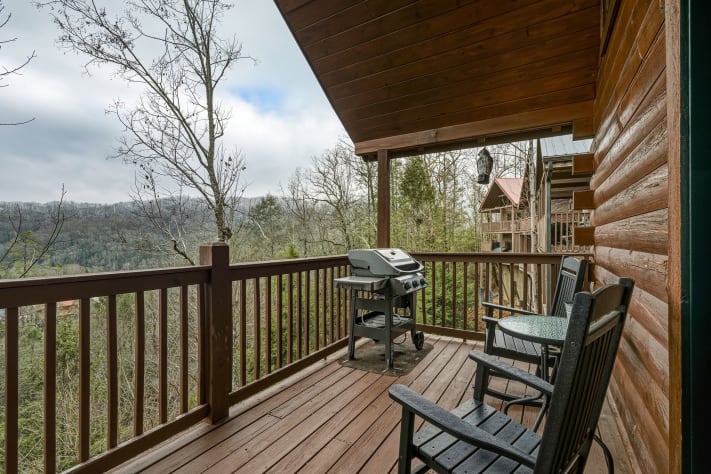 Gatlinburg, Tennessee Cabin Rental - Gallery Image #7