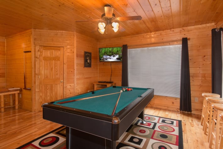 Gatlinburg, Tennessee Cabin Rental - Gallery Image #15