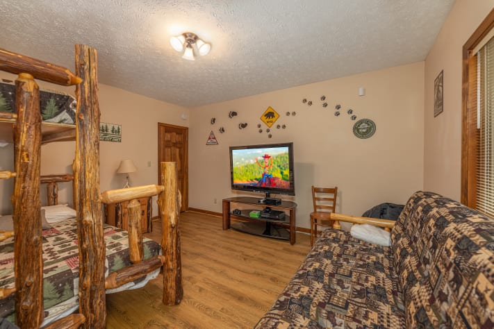Gatlinburg, Tennessee Cabin Rental - Gallery Image #21