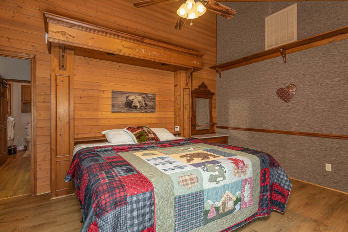 Gatlinburg, Tennessee Cabin Rental - Gallery Image #12