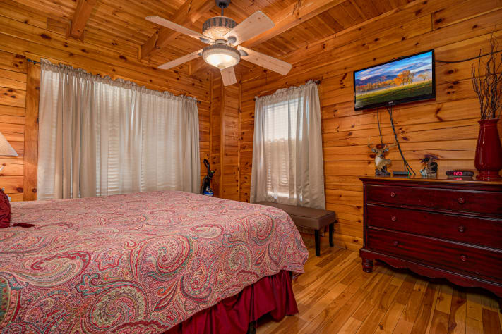 Pigeon Forge, Tennessee Cabin Rental - Gallery Image #9