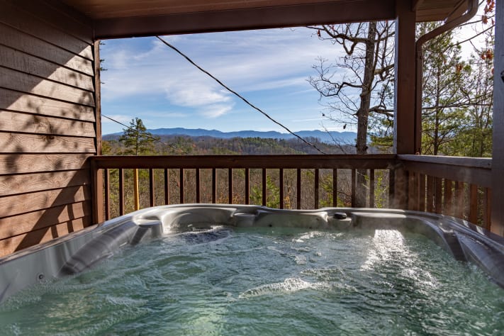 Gatlinburg, Tennessee Cabin Rental - Gallery Image #3