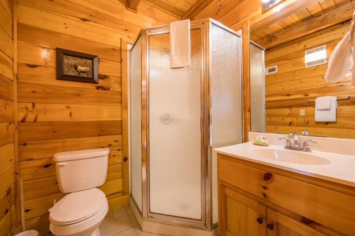 Pigeon Forge, Tennessee Cabin Rental - Gallery Image #21