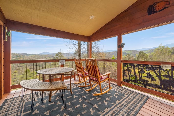 Gatlinburg, Tennessee Cabin Rental - Gallery Image #4