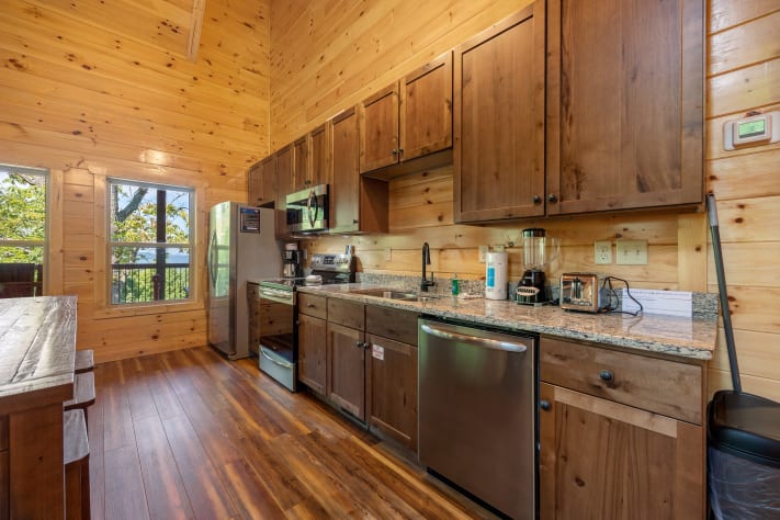 Gatlinburg, Tennessee Cabin Rental - Gallery Image #11