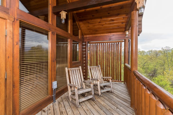 Pigeon Forge, Tennessee Cabin Rental - Gallery Image #15