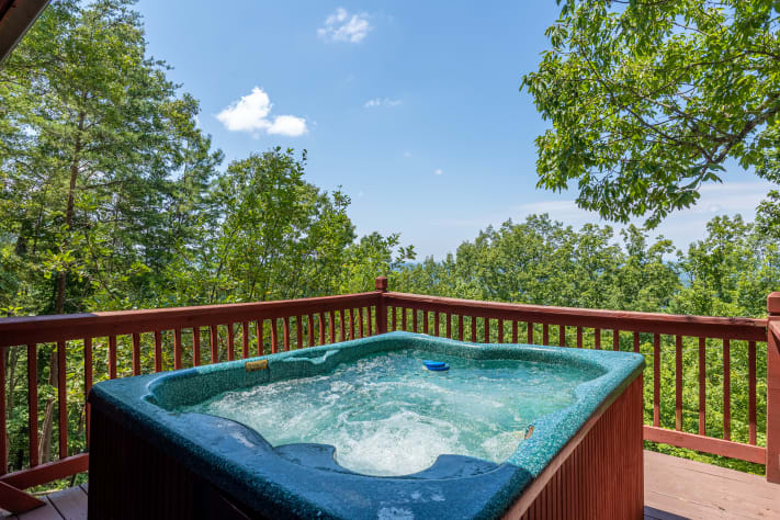 Pigeon Forge, Tennessee Cabin Rental - Gallery Image #14