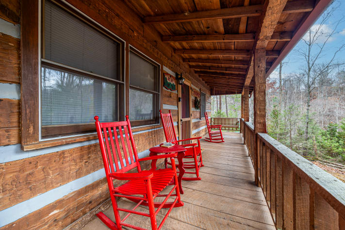 Pigeon Forge, Tennessee Cabin Rental - Gallery Image #16