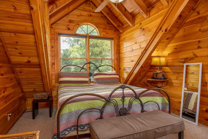 Pigeon Forge, Tennessee Cabin Rental - Gallery Image #12