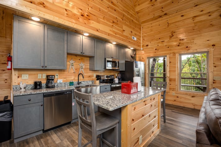 Pigeon Forge, Tennessee Cabin Rental - Gallery Image #8