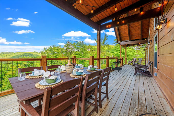 Sevierville, Tennessee Cabin Rental - Gallery Image #10