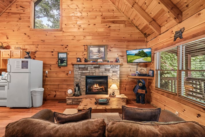 Pigeon Forge, Tennessee Cabin Rental - Gallery Image #6