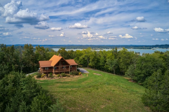 Sevierville, Tennessee Cabin Rental - Gallery Image #2