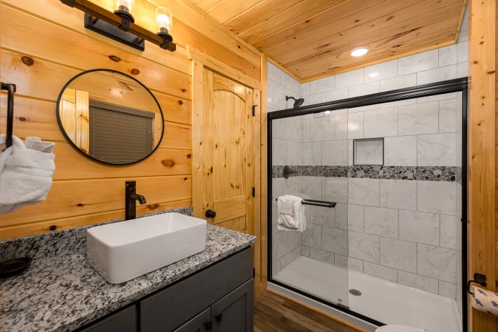 Pigeon Forge, Tennessee Cabin Rental - Gallery Image #13