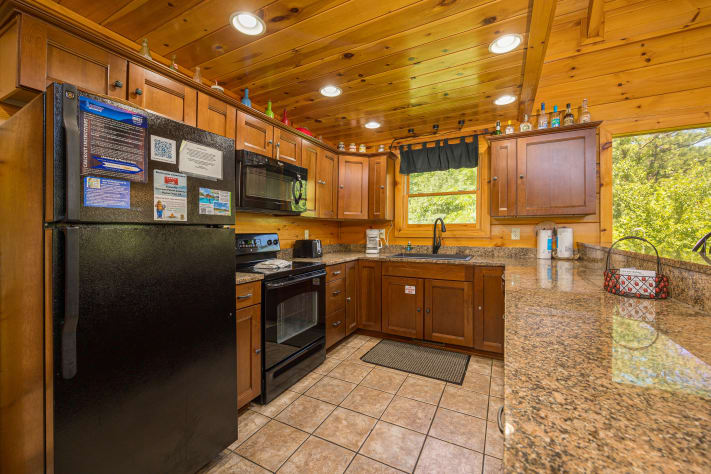 Pigeon Forge, Tennessee Cabin Rental - Gallery Image #6