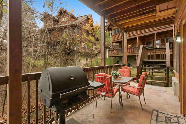 Pigeon Forge, Tennessee Cabin Rental - Gallery Image #3