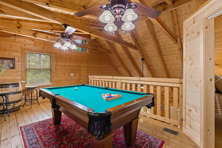 Sevierville, Tennessee Cabin Rental - Gallery Image #20