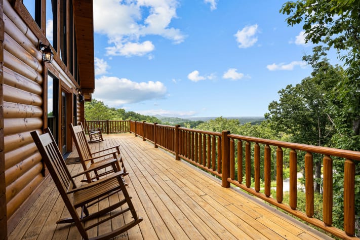 Gatlinburg, Tennessee Cabin Rental - Gallery Image #17
