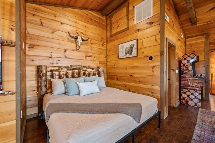 Photo #28 Sevierville, Tennessee Cabin Rental - Gallery Image #28