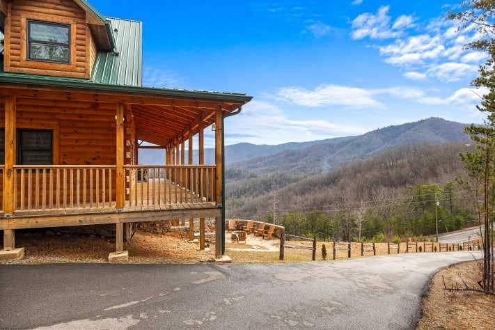 Pigeon Forge, Tennessee Cabin Rental - Gallery Image #4