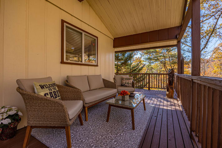 Gatlinburg, Tennessee Cabin Rental - Gallery Image #12