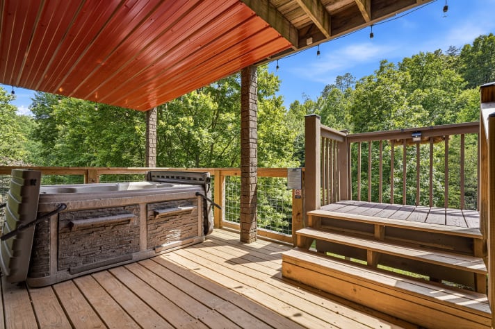 Pigeon Forge, Tennessee Cabin Rental - Gallery Image #23