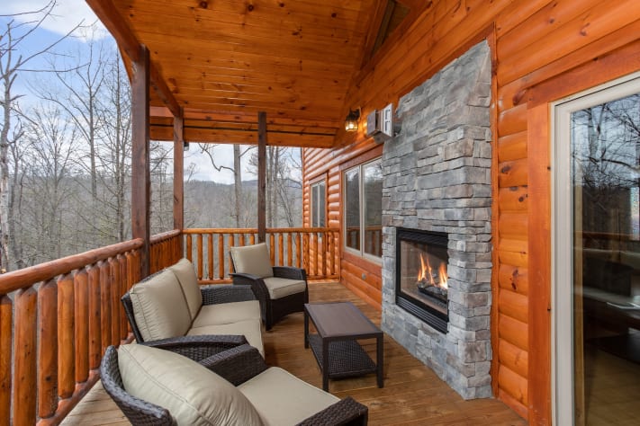 Gatlinburg, Tennessee Cabin Rental - Gallery Image #6