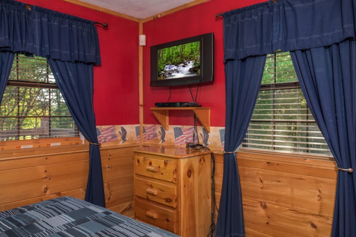 Pigeon Forge, Tennessee Cabin Rental - Gallery Image #23