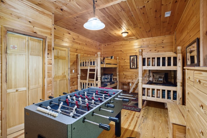 Pigeon Forge, Tennessee Cabin Rental - Gallery Image #16