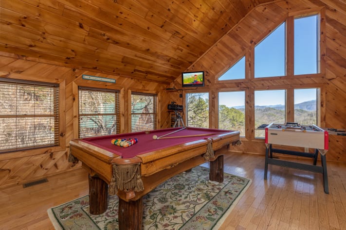 Pigeon Forge, Tennessee Cabin Rental - Gallery Image #22
